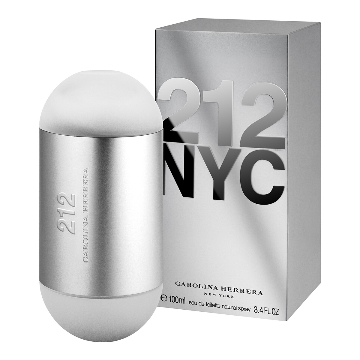212 NYC EAU DE TOILETTE PARA DAMA